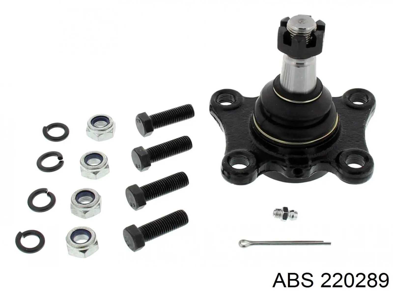 Шаровая опора, нижняя ABS 220289 цена, от 19.84 USD
