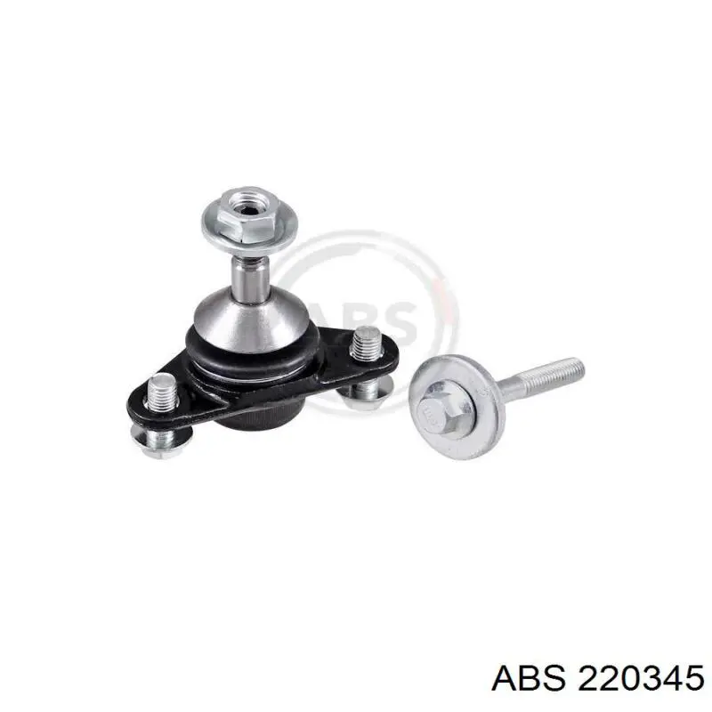 Шаровая опора, нижняя ABS 220345 цена, от 7.46 USD