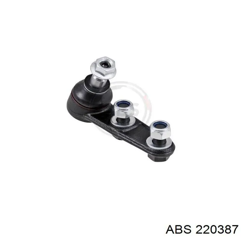 Нижняя шаровая опора 220387 ABS