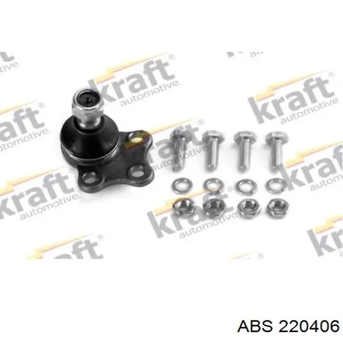 Купить 220406 ABS Нижняя шаровая опора