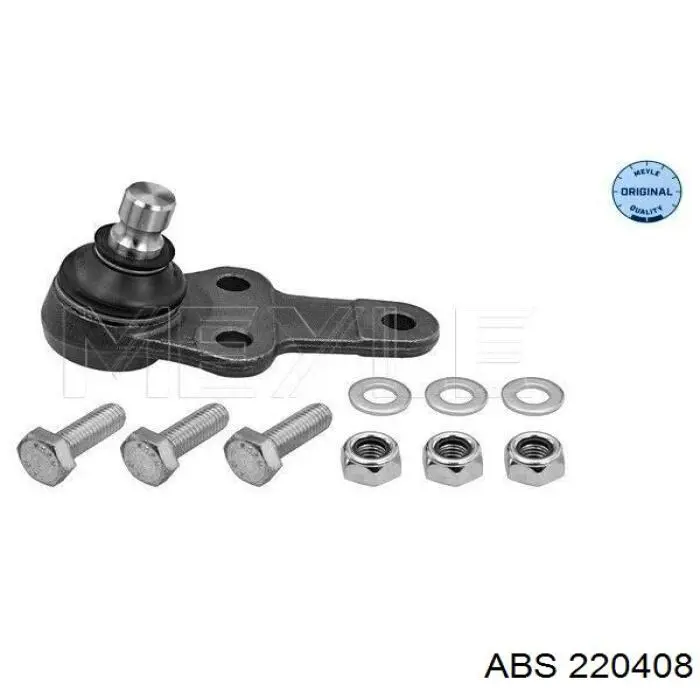 Шаровая опора, нижняя ABS 220408 цена, от 8.17 USD