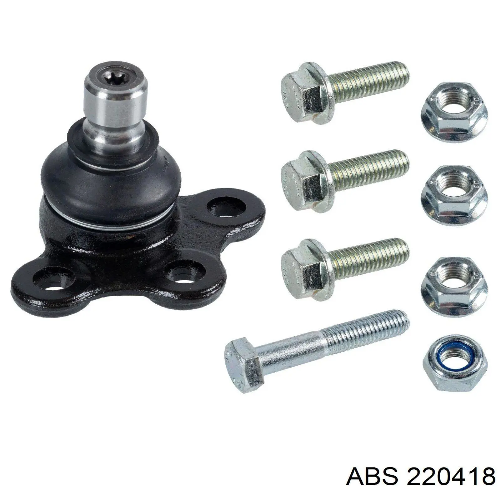 Шаровая опора, нижняя ABS 220418 цена, от 6.51 USD