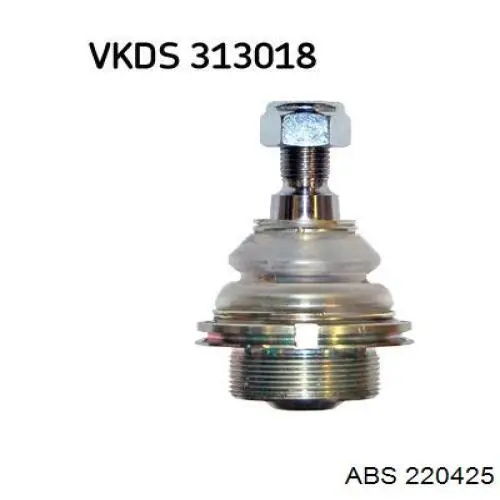 Верхняя шаровая опора ABS 220425 цена, от 8.47 USD