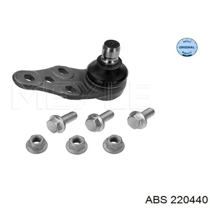 Шаровая опора, нижняя ABS 220440 цена, от 7.59 USD
