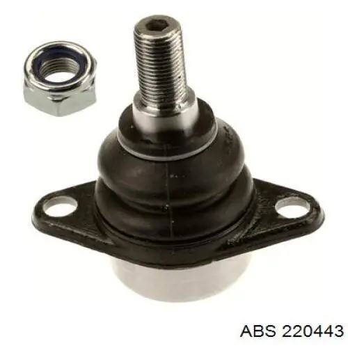 Верхняя шаровая опора ABS 220443 цена, от 21.13 USD