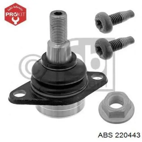 Купить 220443 ABS Верхняя шаровая опора