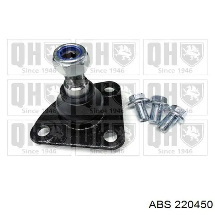 Нижняя шаровая опора ABS 220450