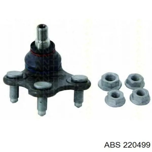 Купить 220499 ABS Шаровая опора, нижняя, правая