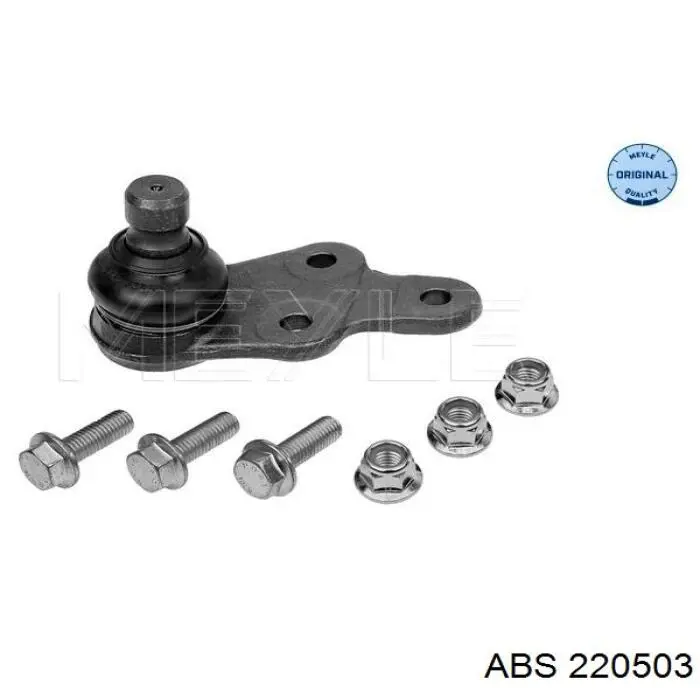 Нижняя правая шаровая опора ABS 220503 цена, от 16.03 USD
