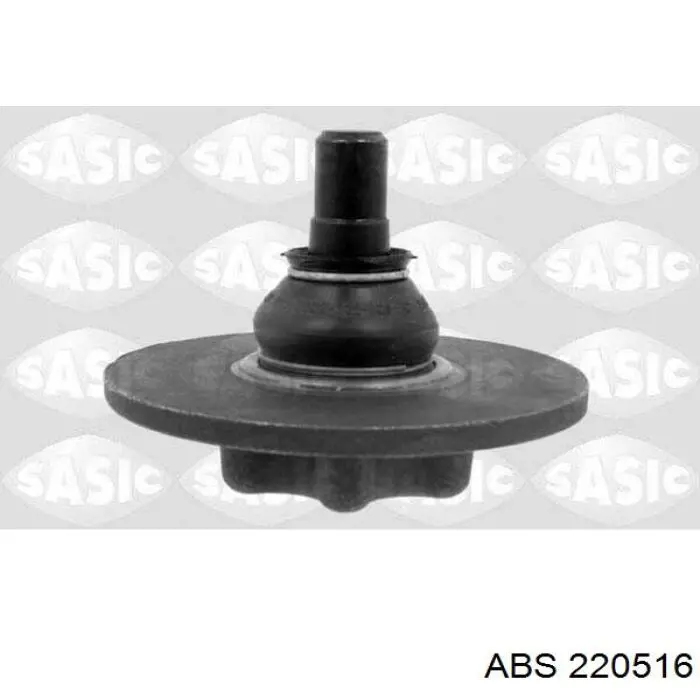 Верхняя шаровая опора ABS 220516 цена, от 9.69 USD