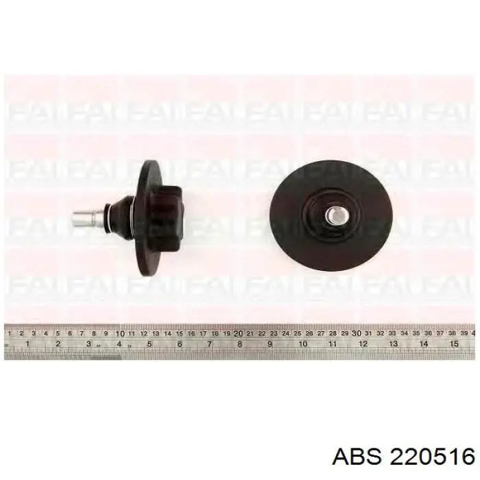 Купить 220516 ABS Верхняя шаровая опора
