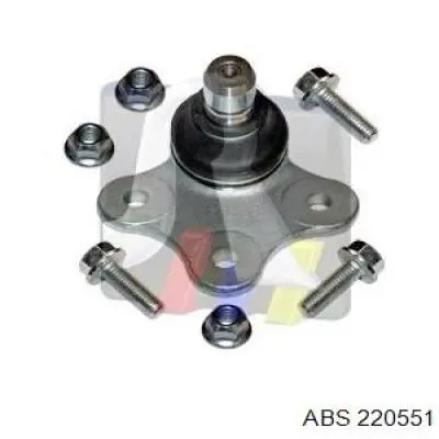 Шаровая опора, нижняя ABS 220551 цена, от 9.57 USD