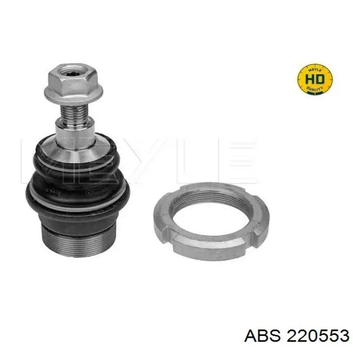 Шаровая опора задней подвески нижняя ABS 220553 цена, от 8.51 USD