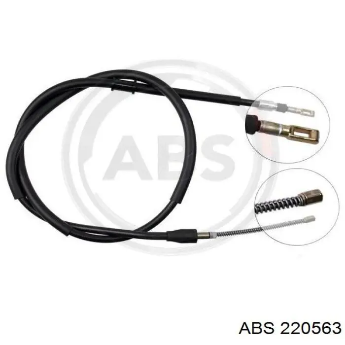 Шаровая опора, нижняя ABS 220563 цена, от 15.12 USD