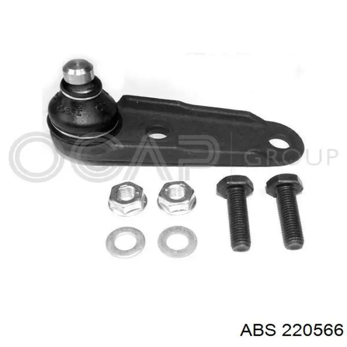 Шаровая опора, нижняя ABS 220566 цена, от 8.92 USD