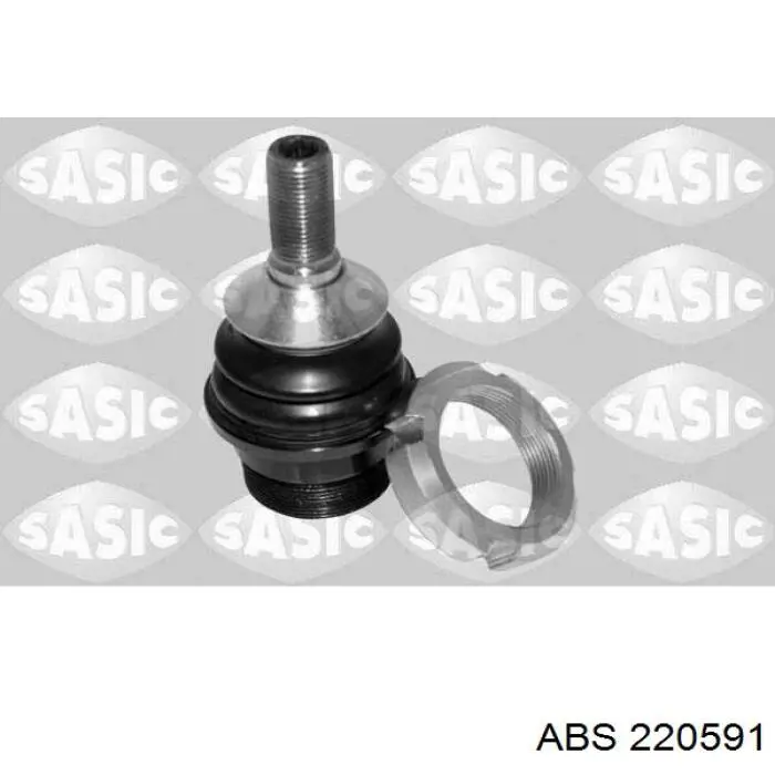 Шаровая опора задней подвески нижняя ABS 220591 цена, от 24.57 USD