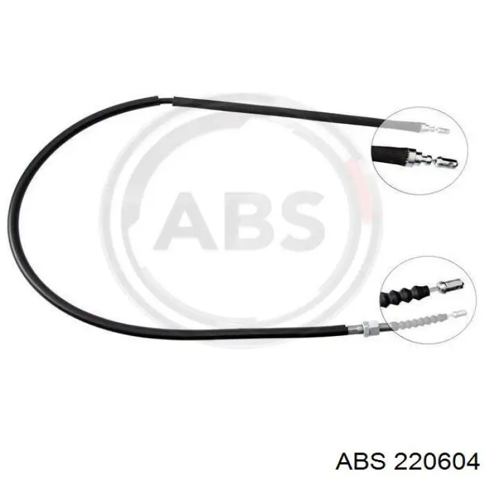 Шаровая опора, нижняя ABS 220604 цена, от 19.96 USD