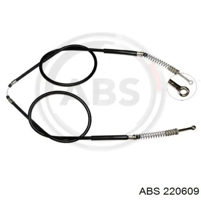 Верхняя шаровая опора ABS 220609 цена, от 14.82 USD