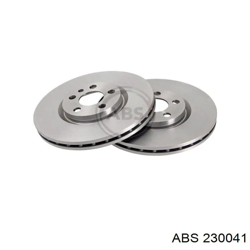Рулевой наконечник 230041 ABS