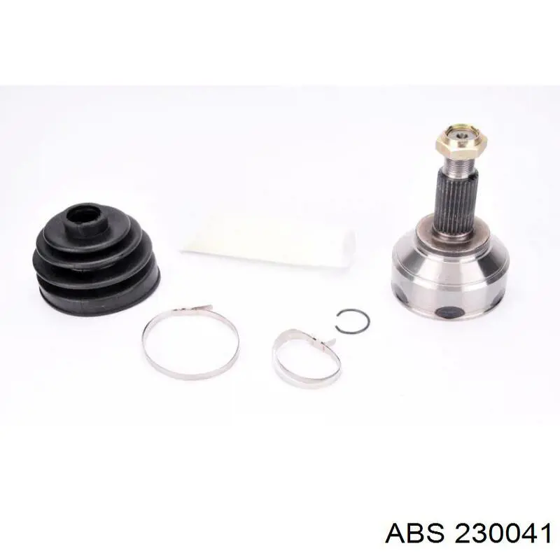 Купить 230041 ABS Наконечник рулевой тяги, внешний