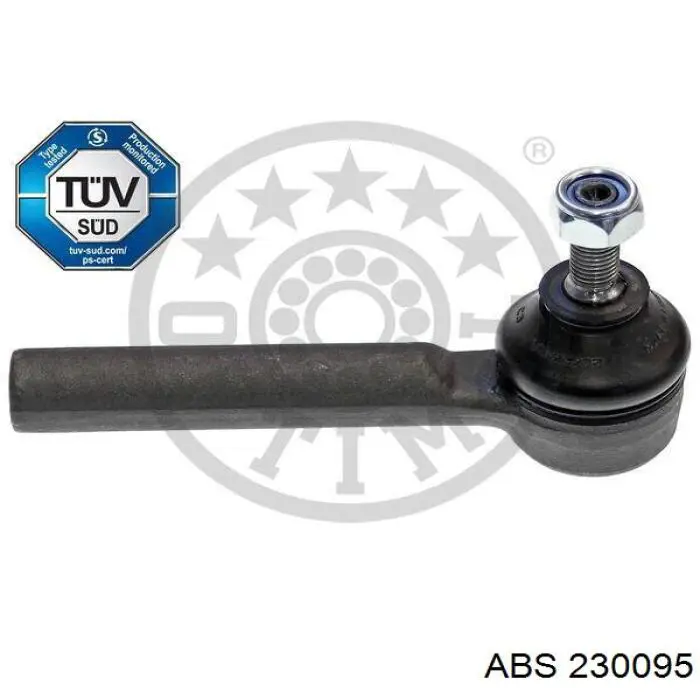 Купить 230095 ABS Наконечник рулевой тяги, внешний