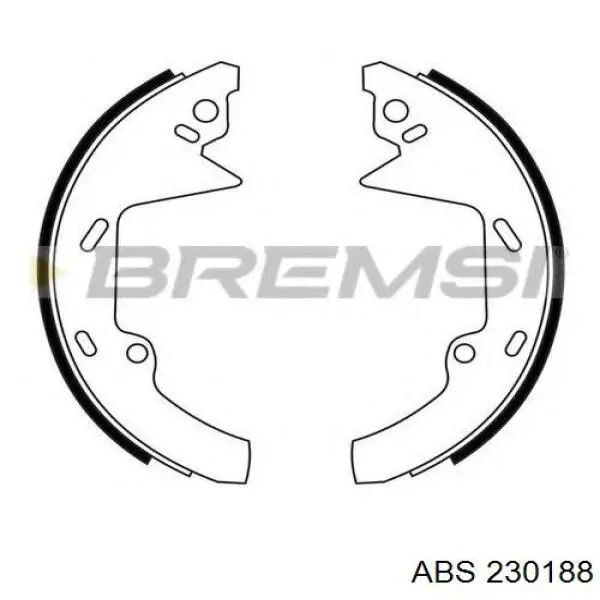 Рулевой наконечник ABS 230188 цена, от 9.10 USD