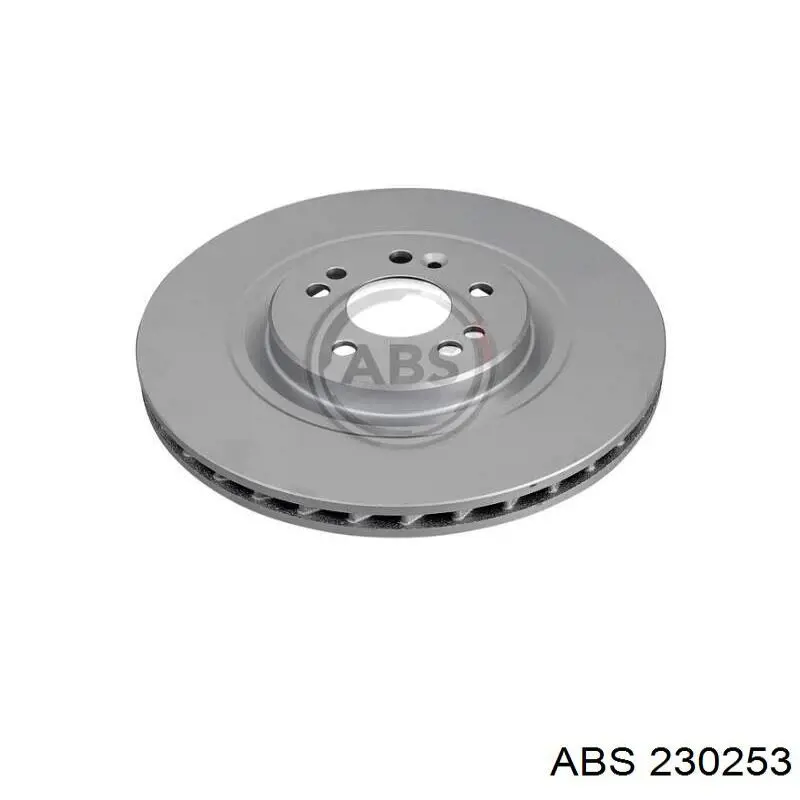 Купить 230253 ABS Наконечник рулевой тяги, внешний