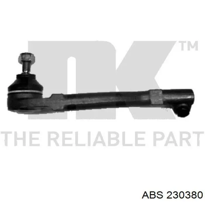 Купить 230380 ABS Наконечник рулевой тяги, внешний