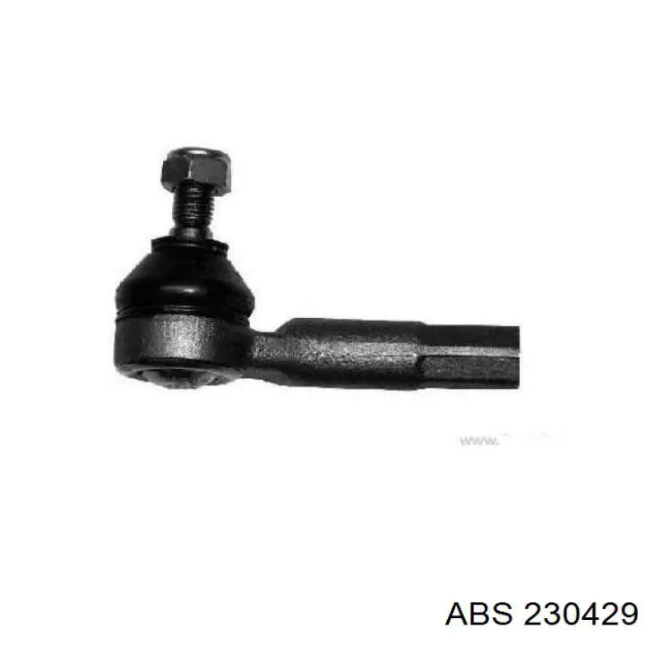 Купить 230429 ABS Рулевой наконечник