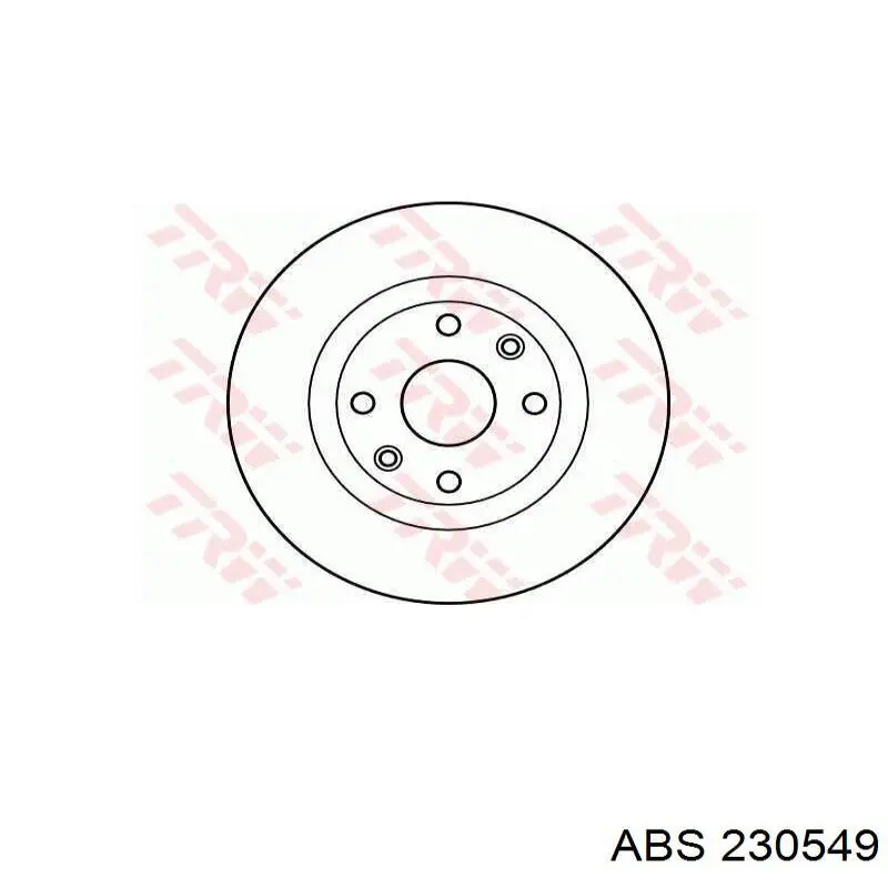 Рулевой наконечник ABS 230549 цена, от 15.87 USD