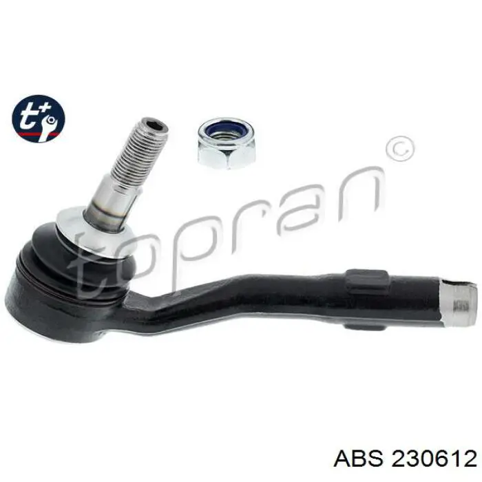 Рулевой наконечник ABS 230612 цена, от 13.08 USD