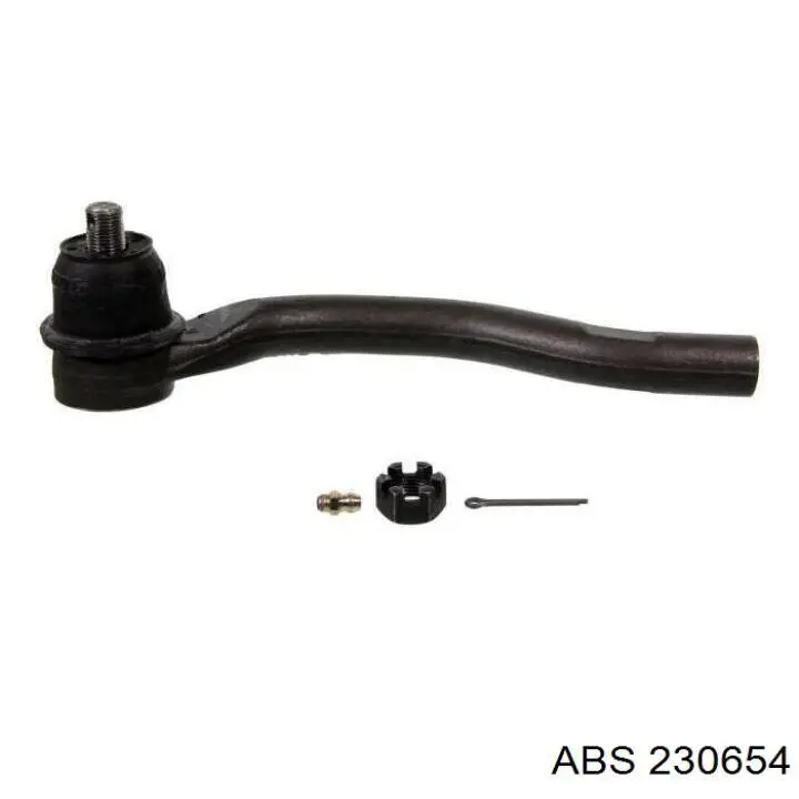 Купить 230654 ABS Наконечник рулевой тяги, внешний