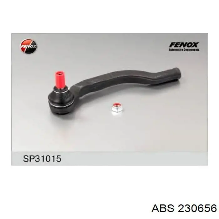 Рулевой наконечник ABS 230656 цена, от 8.35 USD