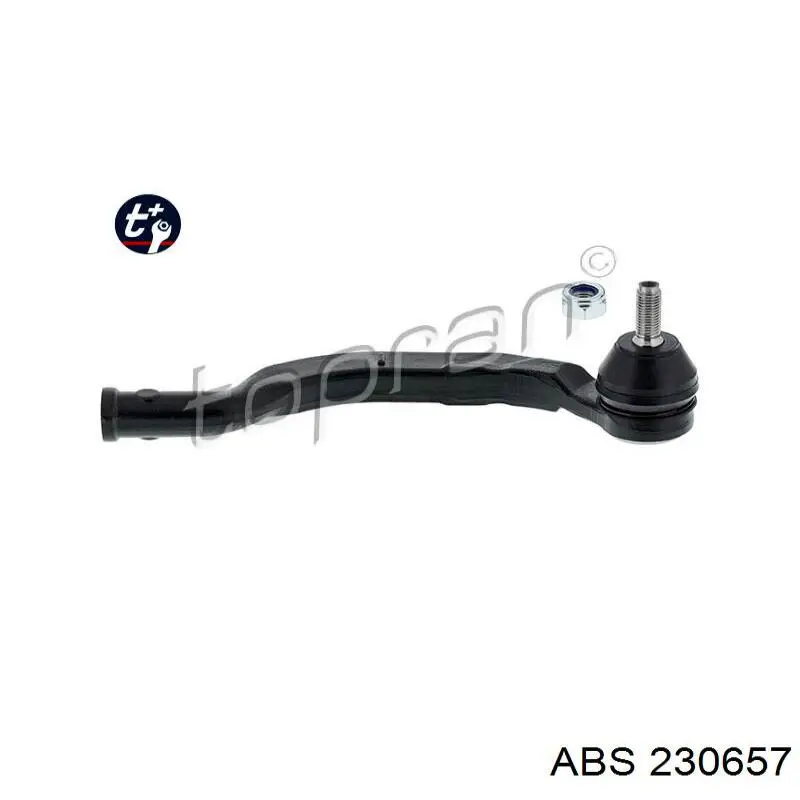 Рулевой наконечник ABS 230657 цена, от 8.03 USD
