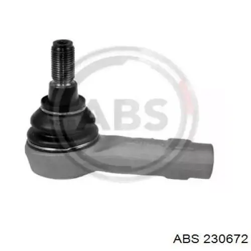 Купить 230672 ABS Наконечник рулевой тяги, внешний