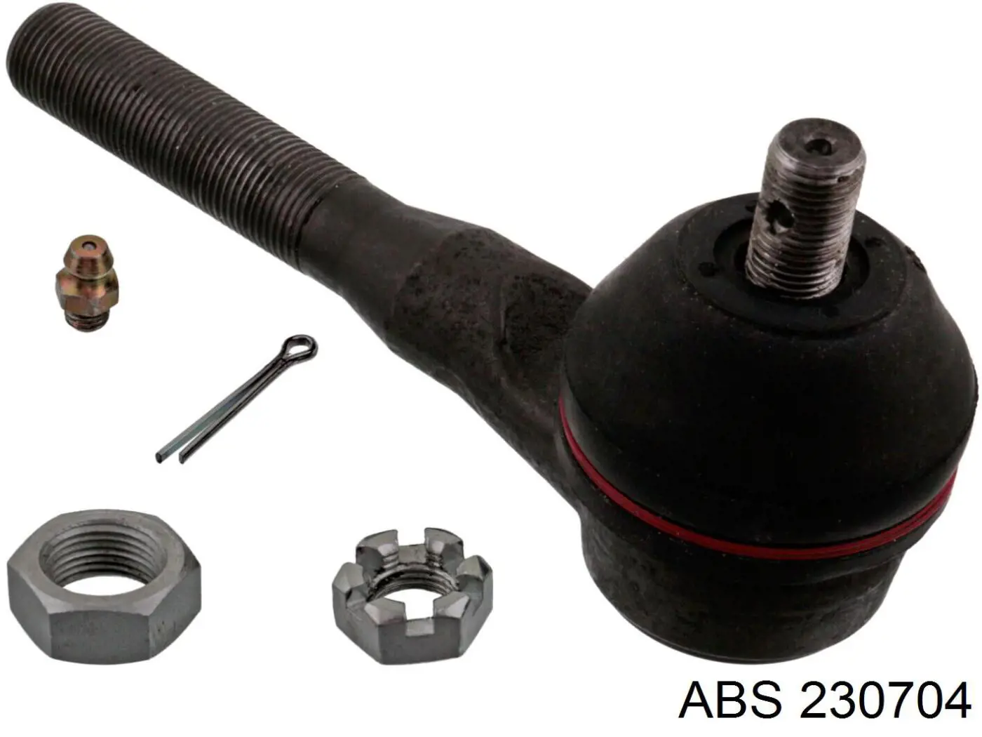 230704 ABS наконечник рулевой тяги внутренний правый