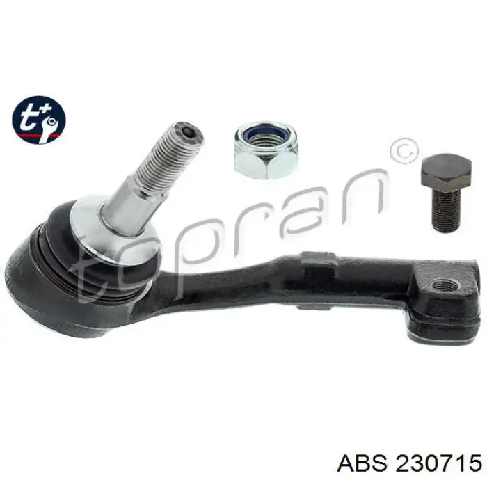 Рулевой наконечник ABS 230715 цена, от 11.08 USD