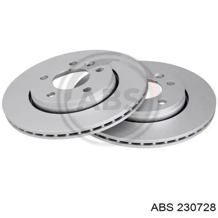 Купить 230728 ABS Наконечник рулевой тяги, внешний