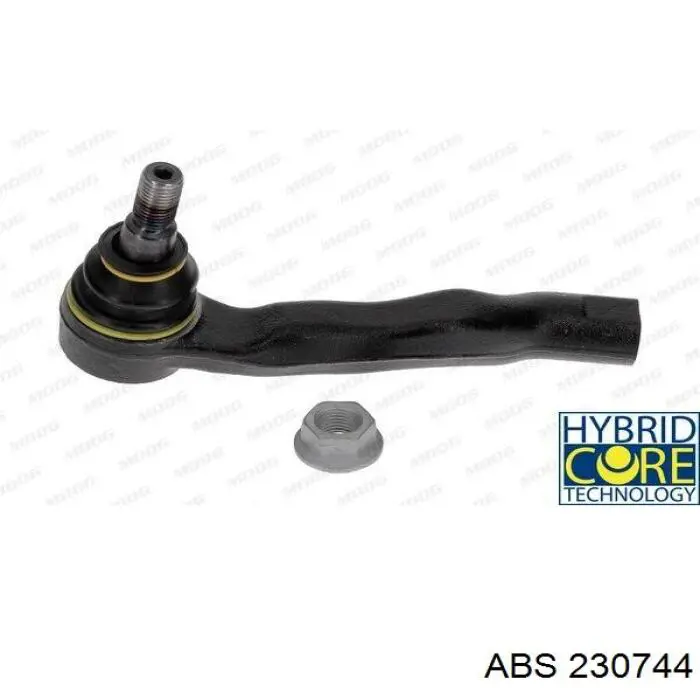 Купить 230744 ABS Наконечник рулевой тяги, внешний