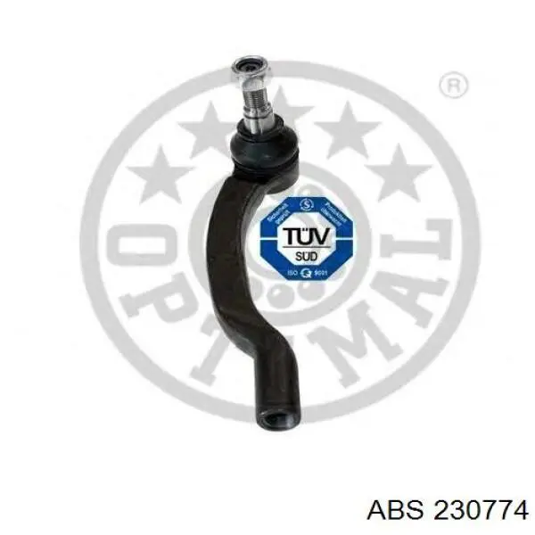 Купить 230774 ABS Наконечник рулевой тяги, внешний