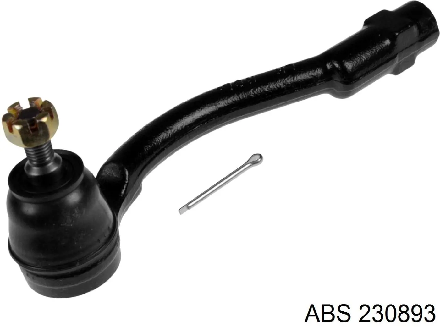 230893 ABS наконечник рулевой тяги внешний