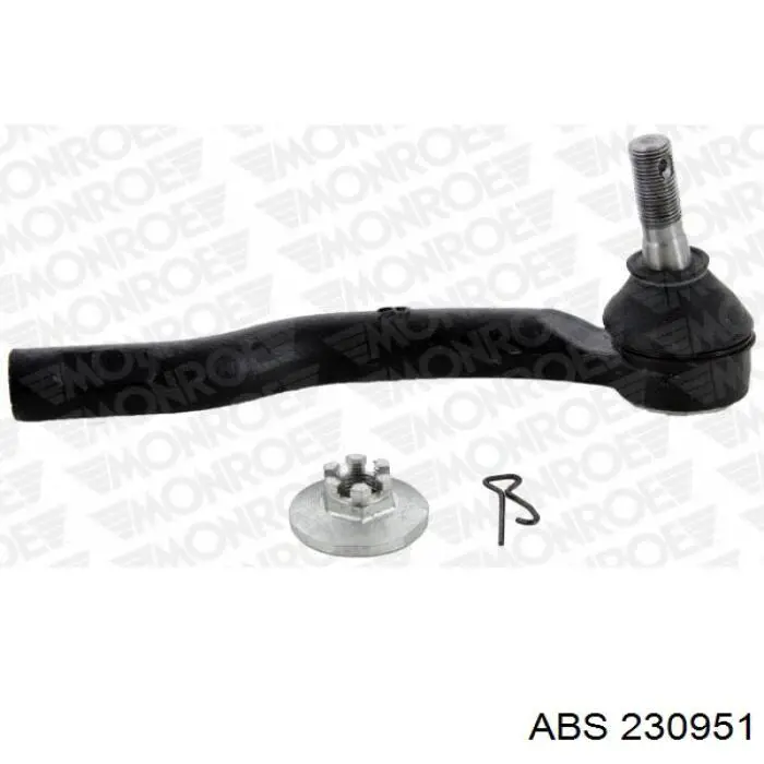 Купить 230951 ABS Наконечник рулевой тяги, внешний
