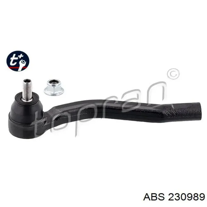 Рулевой наконечник 8660005250 Renault (RVI)