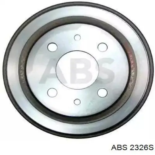 Задний барабан ABS 2326S