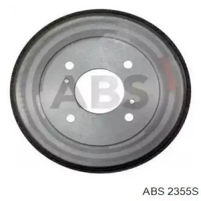 2355-S ABS барабан тормозной задний