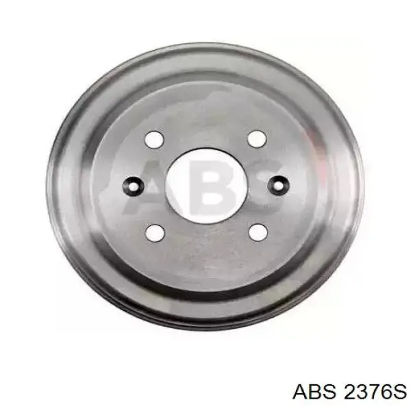 Тормозной барабан 2376S ABS