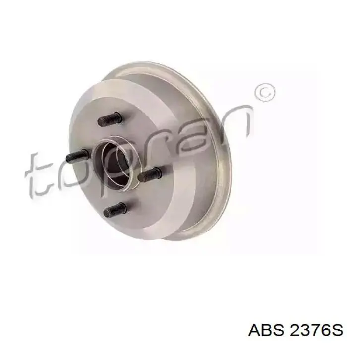 Барабан тормозной задний ABS 2376S цена, от 23.50 USD