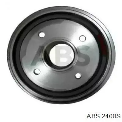 2400S ABS барабан тормозной задний