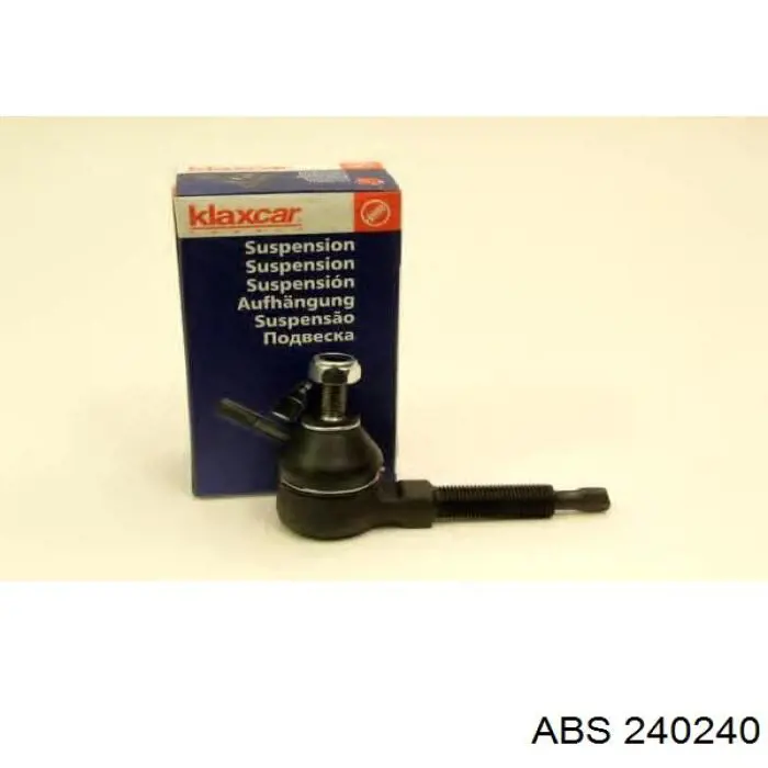 Тяга рулевая поперечная ABS 240240