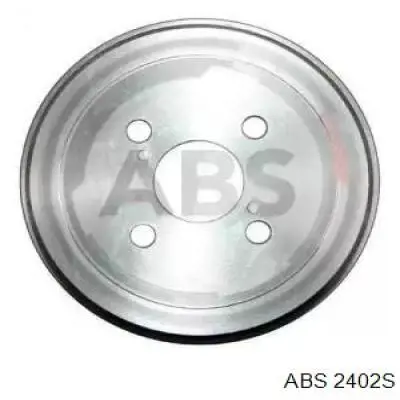2402S ABS барабан тормозной задний